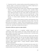 Ekonomikos augimas ir nepastovus ekonominis aktyvumas 12 puslapis