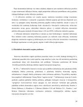 Ekonomikos augimas ir nepastovus ekonominis aktyvumas 14 puslapis