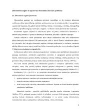 Ekonomikos augimas ir nepastovus ekonominis aktyvumas 4 puslapis