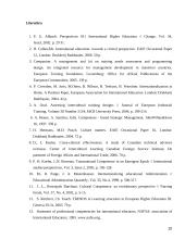 Ekonomikos studijų programos Anglijoje  20 puslapis