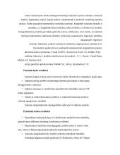 Akcinio portfelio valdymo ir sudarymo veiksniai 4 puslapis