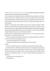 Gamybos kaštų klasifikavimas 2 puslapis