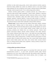 Monetarinių pinigų politikos modelių privalumai bei trūkumai 11 puslapis