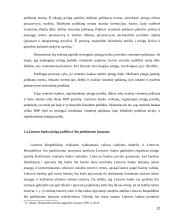 Monetarinių pinigų politikos modelių privalumai bei trūkumai 12 puslapis