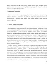 Monetarinių pinigų politikos modelių privalumai bei trūkumai 13 puslapis