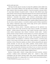 Monetarinių pinigų politikos modelių privalumai bei trūkumai 15 puslapis