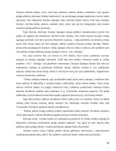 Monetarinių pinigų politikos modelių privalumai bei trūkumai 20 puslapis