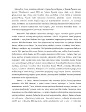 Monetarinių pinigų politikos modelių privalumai bei trūkumai 6 puslapis