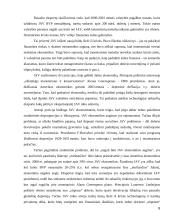 Monetarinių pinigų politikos modelių privalumai bei trūkumai 8 puslapis