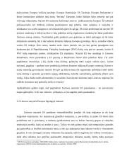 Lietuvos ekonomikos pasikeitimai tapus ES narę 6 puslapis