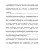 Lietuvos ekonomikos pasikeitimai tapus ES narę 10 puslapis