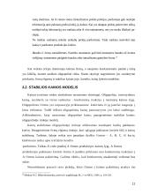 Oligopolinės rinkos efektyvumas 11 puslapis