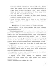 Oligopolinės rinkos efektyvumas 13 puslapis