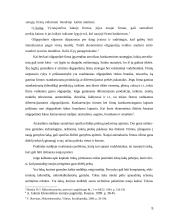 Oligopolinės rinkos efektyvumas 5 puslapis