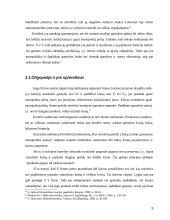 Oligopolinės rinkos efektyvumas 9 puslapis