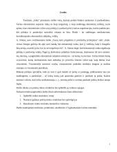 Rinkos esmė ir rūšys	 2 puslapis