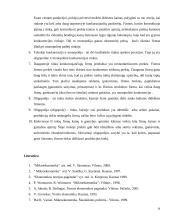 Rinkos esmė ir rūšys	 16 puslapis