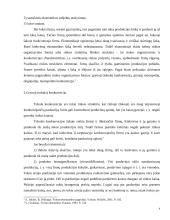 Rinkos esmė ir rūšys	 4 puslapis