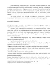 Rinkos esmė ir rūšys	 9 puslapis