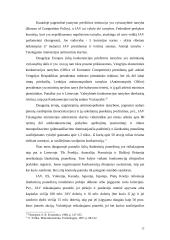 Antimonopoliniai įstatymai ir reguliavimas 12 puslapis