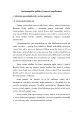 Antimonopoliniai įstatymai ir reguliavimas 3 puslapis