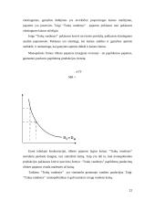 Monopolijos įtaka produkcijos kiekiui ir kainai 11 puslapis