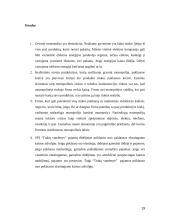 Monopolijos įtaka produkcijos kiekiui ir kainai 19 puslapis