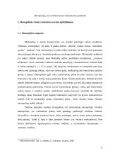 Monopolijos įtaka produkcijos kiekiui ir kainai 3 puslapis