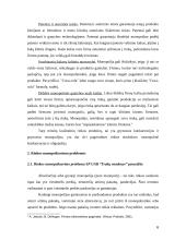 Monopolijos įtaka produkcijos kiekiui ir kainai 6 puslapis