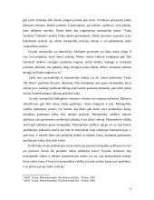 Monopolijos įtaka produkcijos kiekiui ir kainai 7 puslapis