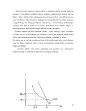 Monopolijos įtaka produkcijos kiekiui ir kainai 8 puslapis