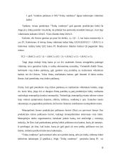 Monopolijos įtaka produkcijos kiekiui ir kainai 9 puslapis