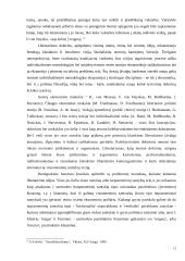 Šiuolaikinis liberalizmas ir jo ištakos 13 puslapis