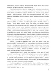 Šiuolaikinis liberalizmas ir jo ištakos 6 puslapis