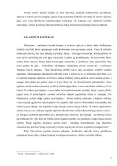 Šiuolaikinis liberalizmas ir jo ištakos 8 puslapis