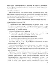 Tarptautinės ekonominės organizacijos referatas 15 puslapis