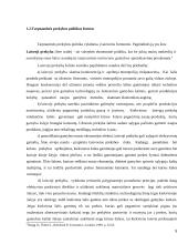 Užsienio prekyba ir muitai 5 puslapis