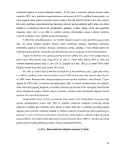 Gyventojų pajamų ir vartojimo analizė 11 puslapis