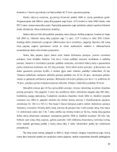 Gyventojų pajamų ir vartojimo analizė 13 puslapis