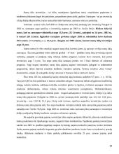 Gyventojų pajamų ir vartojimo analizė 18 puslapis