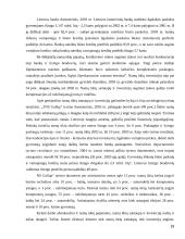 Gyventojų pajamų ir vartojimo analizė 19 puslapis