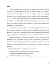 Gyventojų pajamų ir vartojimo analizė 3 puslapis