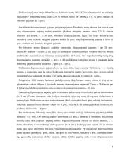 Gyventojų pajamų ir vartojimo analizė 7 puslapis