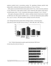 Gyventojų pajamų ir vartojimo analizė 8 puslapis