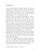 Lietuvos gyventojų namų ūkių pajamų ir išlaidų dinamika bei tendencijos 4 puslapis