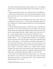 Lietuvos gyventojų namų ūkių pajamų ir išlaidų dinamika bei tendencijos 8 puslapis