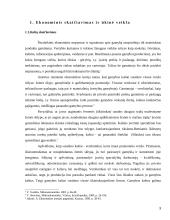 Ekonominis skaičiavimas ir ūkinė veikla 3 puslapis