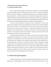 Financial institution risks 3 puslapis