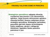Finansų valdymo esmė ir principai 4 puslapis