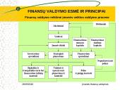 Finansų valdymo esmė ir principai 9 puslapis